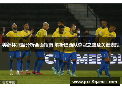 美洲杯冠军分析全面指南 解析巴西队夺冠之路及关键表现 美洲杯冠军分析全面指南 解析巴西队夺冠之路及关键表现